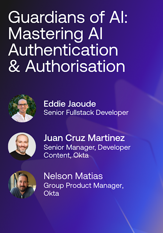 Guardians of AI: Mastering AI Authentication & Authorisation